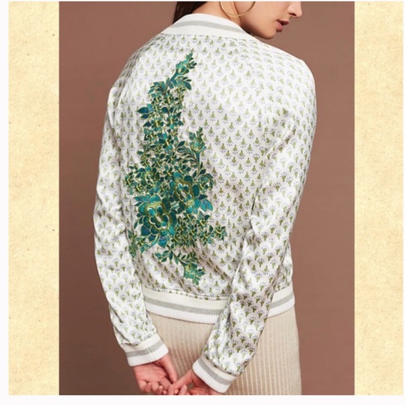 Anthropologie Jackets & Blazers - Anthropologie jacket